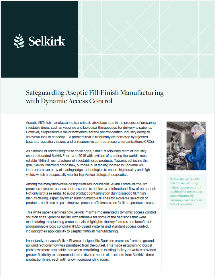 Whitepaper Dynamic Access Whitepaper Dynamic Access
